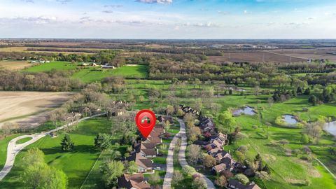 Tiny photo for 30338 Pebble Beach Circle, Genoa, IL 60135 (MLS # 12595508)