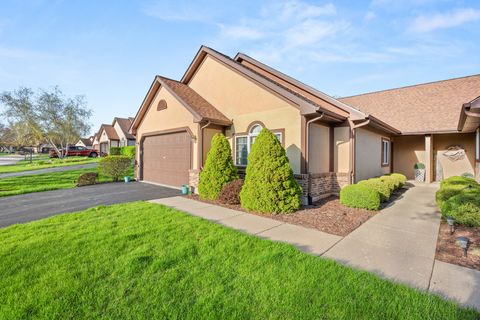 Tiny photo for 30338 Pebble Beach Circle, Genoa, IL 60135 (MLS # 12595508)
