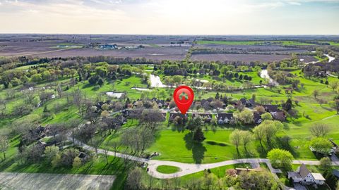 Tiny photo for 30338 Pebble Beach Circle, Genoa, IL 60135 (MLS # 12595508)