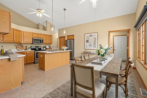 Tiny photo for 30338 Pebble Beach Circle, Genoa, IL 60135 (MLS # 12595508)