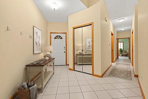 Tiny photo for 30338 Pebble Beach Circle, Genoa, IL 60135 (MLS # 12595508)