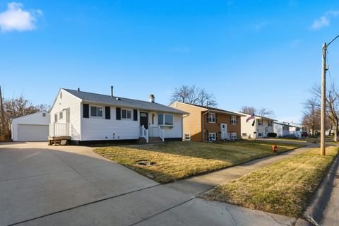 Tiny photo for 3443 3rd Street B Street, East Moline, IL 61244 (MLS # 12590976)