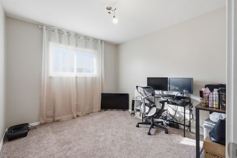 Tiny photo for 3443 3rd Street B Street, East Moline, IL 61244 (MLS # 12590976)