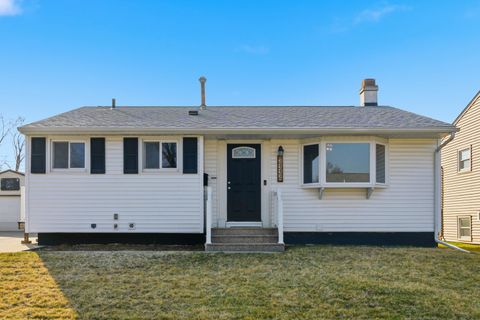 Tiny photo for 3443 3rd Street B Street, East Moline, IL 61244 (MLS # 12590976)