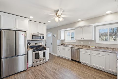 Tiny photo for 3443 3rd Street B Street, East Moline, IL 61244 (MLS # 12590976)