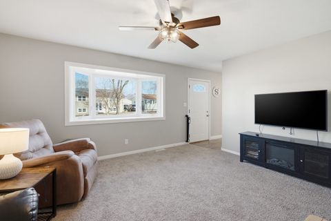 Tiny photo for 3443 3rd Street B Street, East Moline, IL 61244 (MLS # 12590976)