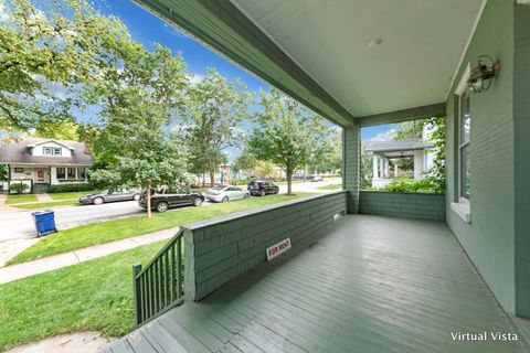 Tiny photo for La Grange Park, IL 60526 (MLS # 12543834)