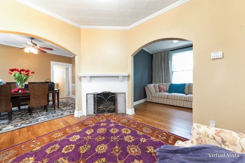 Tiny photo for La Grange Park, IL 60526 (MLS # 12543834)