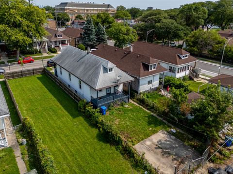 A home in Chicago