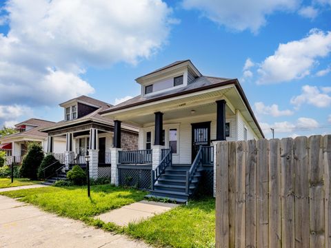 A home in Chicago