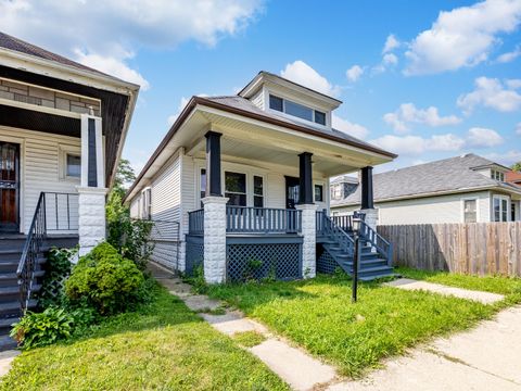 A home in Chicago