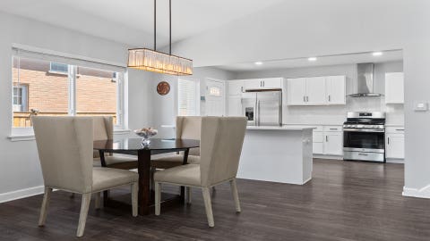 Tiny photo for 9517 Lavergne Avenue, Skokie, IL 60077 (MLS # 12645921)