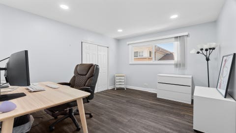 Tiny photo for 9517 Lavergne Avenue, Skokie, IL 60077 (MLS # 12645921)