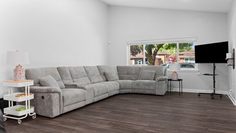 Tiny photo for 9517 Lavergne Avenue, Skokie, IL 60077 (MLS # 12645921)