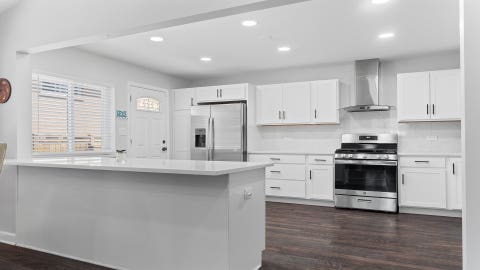 Tiny photo for 9517 Lavergne Avenue, Skokie, IL 60077 (MLS # 12645921)