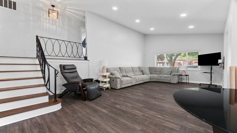 Tiny photo for 9517 Lavergne Avenue, Skokie, IL 60077 (MLS # 12645921)