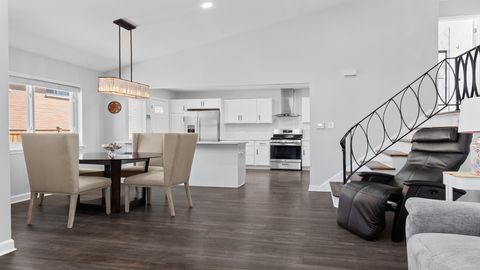 Tiny photo for 9517 Lavergne Avenue, Skokie, IL 60077 (MLS # 12645921)