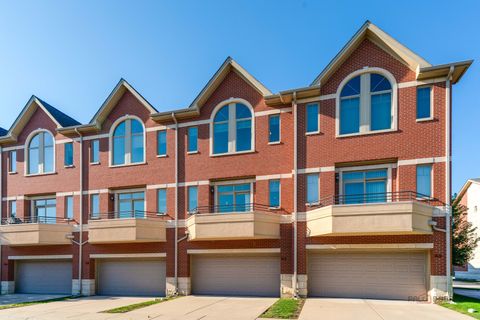 Tiny photo for 62 LEGACY Lane, Wheeling, IL 60090 (MLS # 12459325)