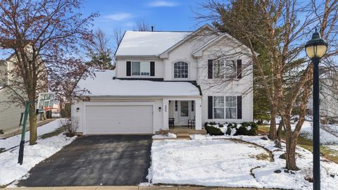 Photo of 213 Switchgrass Drive, Round Lake, IL 60073 (MLS # 12533913)