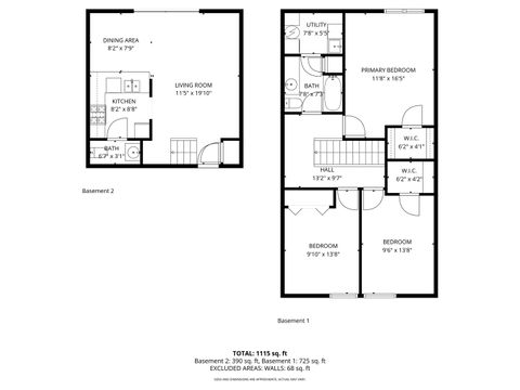 Tiny photo for 2 Cour Masson, Palos Hills, IL 60465 (MLS # 12555220)