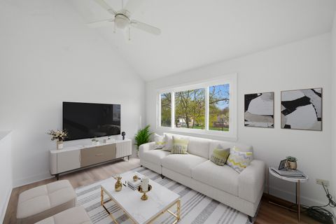 Tiny photo for 4310 Church Street, Skokie, IL 60076 (MLS # 12623734)