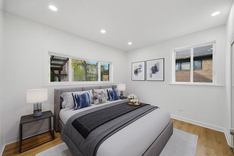 Tiny photo for 4310 Church Street, Skokie, IL 60076 (MLS # 12623734)