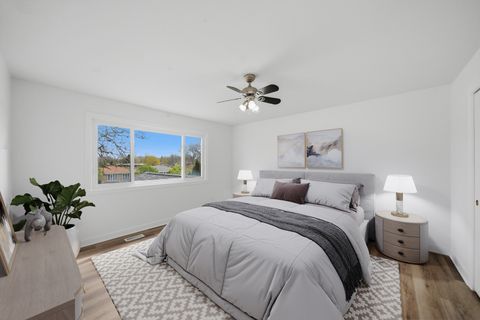 Tiny photo for 4310 Church Street, Skokie, IL 60076 (MLS # 12623734)