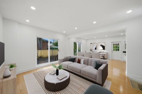 Tiny photo for 4310 Church Street, Skokie, IL 60076 (MLS # 12623734)