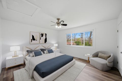 Tiny photo for 4310 Church Street, Skokie, IL 60076 (MLS # 12623734)