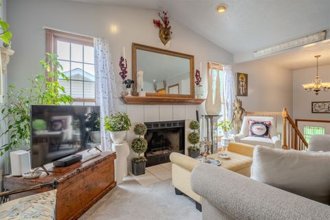 Tiny photo for 67 Oak Park Road, Bloomington, IL 61701 (MLS # 12386175)