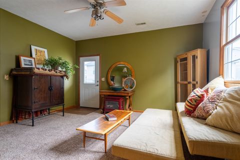 Tiny photo for 67 Oak Park Road, Bloomington, IL 61701 (MLS # 12386175)