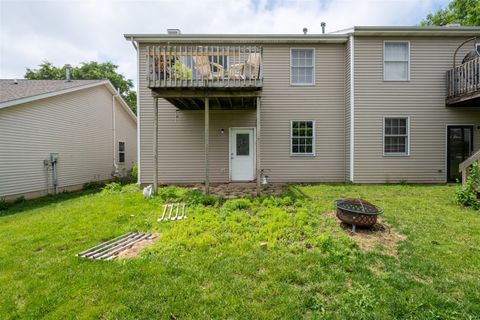 Tiny photo for 67 Oak Park Road, Bloomington, IL 61701 (MLS # 12386175)