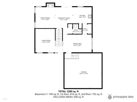 Tiny photo for 2138 N Green Valley Lane, Round Lake Beach, IL 60073 (MLS # 12521686)