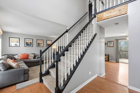 Tiny photo for 2138 N Green Valley Lane, Round Lake Beach, IL 60073 (MLS # 12521686)