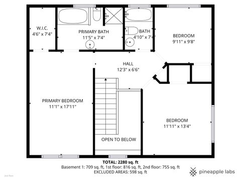 Tiny photo for 2138 N Green Valley Lane, Round Lake Beach, IL 60073 (MLS # 12521686)