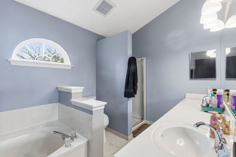 Tiny photo for 2138 N Green Valley Lane, Round Lake Beach, IL 60073 (MLS # 12521686)