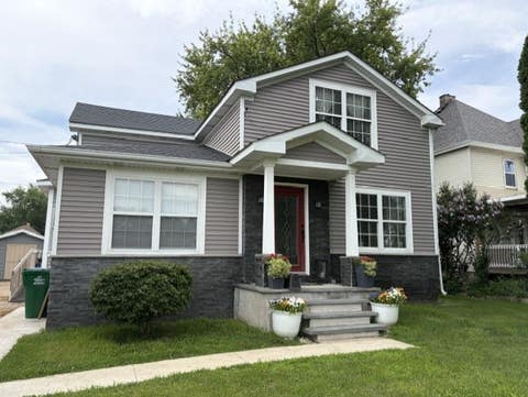 Tiny photo for 1208 Main Street, Mendota, IL 61342 (MLS # 12701310)