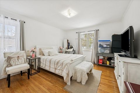 Tiny photo for 5239 N VIRGINIA Avenue, Chicago, IL 60625 (MLS # 12523391)