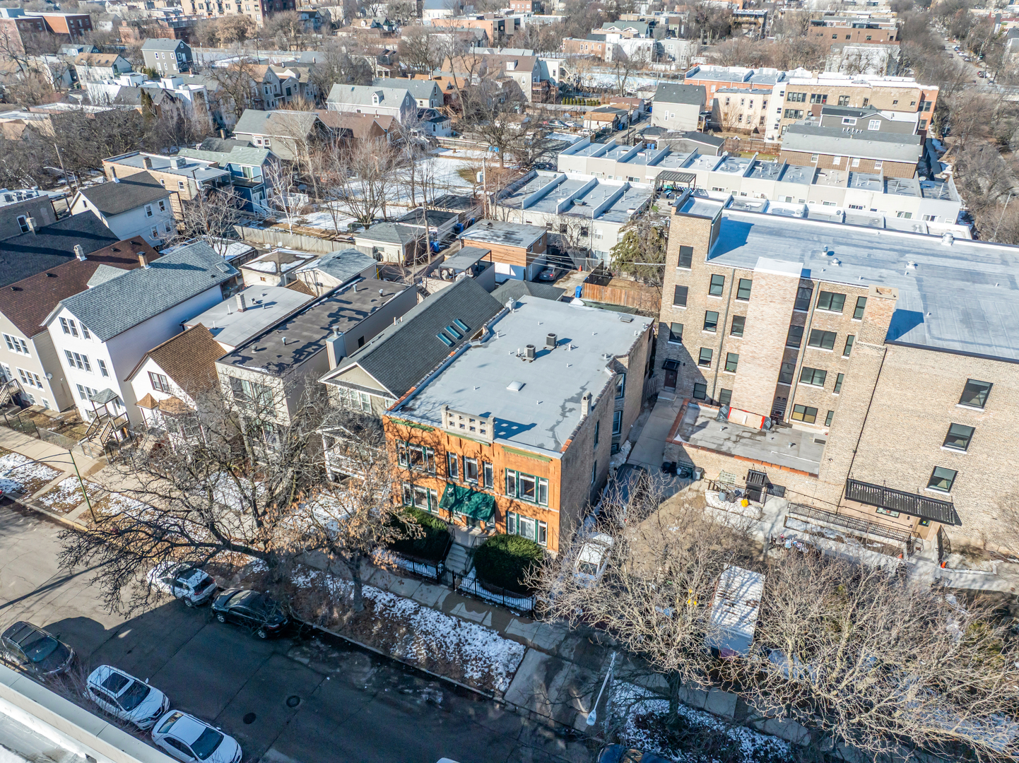 3208 W Wabansia Avenue