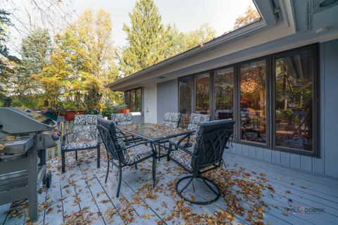 A home in Buffalo Grove