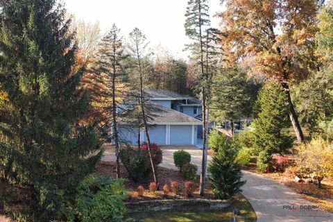 A home in Buffalo Grove