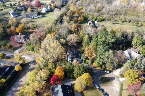 A home in Buffalo Grove