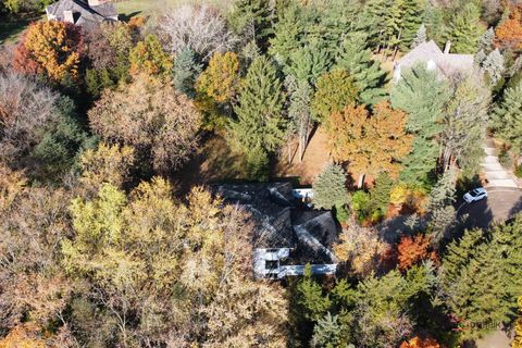 A home in Buffalo Grove