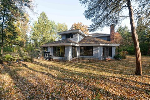 A home in Buffalo Grove