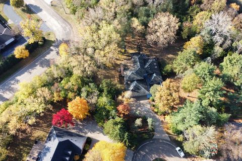 A home in Buffalo Grove