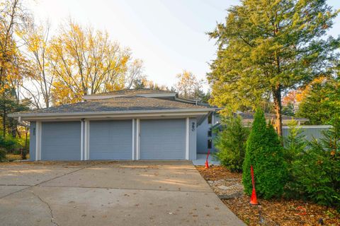 A home in Buffalo Grove