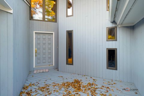 A home in Buffalo Grove