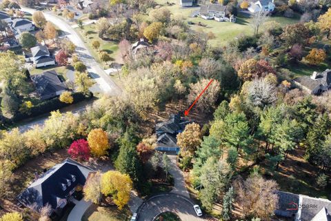 A home in Buffalo Grove