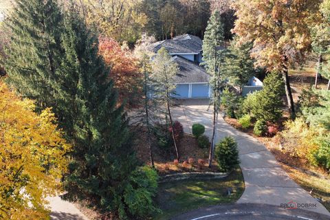 A home in Buffalo Grove