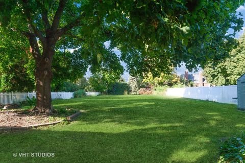 A home in Arlington Heights